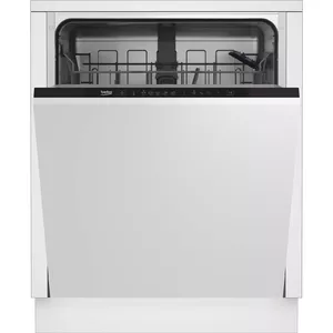 Beko DIN35320 посудомоечная машина Полностью встраиваемый 13 мест E