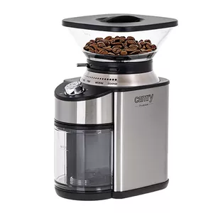 Camry Premium CR 4443 kafijas dzirnaviņas 200 W Melns, Nerūsējošs tērauds