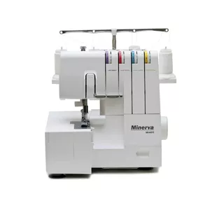 Minerva M840DS швейная машинка Оверлок Механический