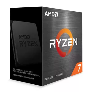 AMD Ryzen 7 5800X procesors 3,8 GHz 32 MB L3 Kaste