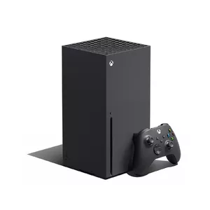 Microsoft Xbox Series X 1 TB Wi-Fi Черный