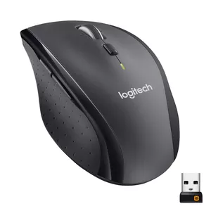Logitech Customizable Mouse M705 pele Labā roka RF Bezvadu Optisks 1000 DPI