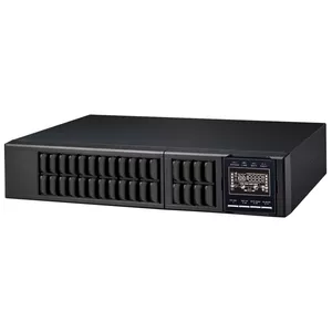 PowerWalker VFI 6000 RMGS nepārtrauktas barošanas avots (UPS) Divkāršā-konversija (tiešsaiste) 6 kilovoltampērs 6000 W