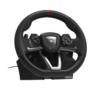 Hori Racing Wheel Overdrive Черный, Серебристый Рулевое колесо+педали Xbox Series S, Xbox Series X