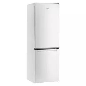 Whirlpool W5 811E W 1 холодильник с морозильной камерой Отдельно стоящий 339 L F Белый
