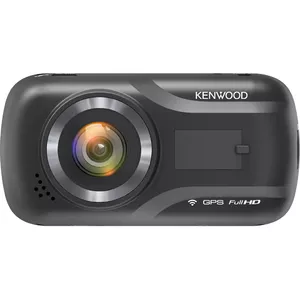 Kenwood DRV-A301W видеорегистратор Full HD Wi-Fi Постоянный ток Черный