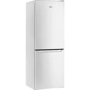 Whirlpool W5 721E W 2 холодильник с морозильной камерой Отдельно стоящий 308 L E Белый