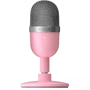 Razer Seiren Mini Rozā Galda mikrofons