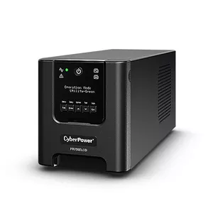 CyberPower PR750ELCDGR источник бесперебойного питания Интерактивная 0,75 kVA 675 W 4 розетка(и)