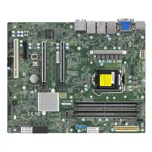 Supermicro X12SCA-F Intel W480 LGA 1200 (Socket H5) ATX