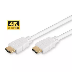 Microconnect HDM19191.5V1.4W HDMI кабель 1,5 m HDMI Тип A (Стандарт) Белый
