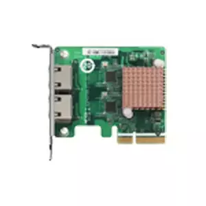 QNAP QXG-2G2T-I225 сетевая карта Внутренний Ethernet 2500 Мбит/с