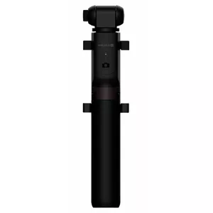 Evelatus Selfie Stick statīvs SST01 ar bezvadu tālvadības pulti melns