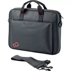 Fujitsu S26391-F10-L120 сумка для ноутбука 35,6 cm (14") Портфель Черный