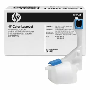 HP Waste Toner Bottle CE254A 1 pcs for LJ CP 3525 (CE254A |)
