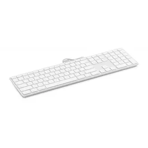 LMP KB-1243 клавиатура USB QWERTY Американский английский Серый