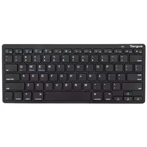 Targus KB55 keyboard Bluetooth QWERTY German Black