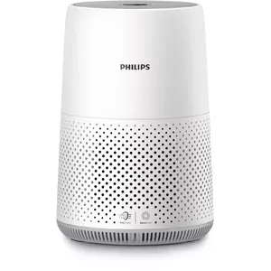 Philips 800 series AC0819/10 воздухоочиститель 49 m² 61 dB 22 W Серый, Белый