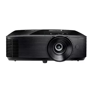 Optoma HD146X multimediālais projektors Standarta fokusa projektors 3600 ANSI lūmeni DLP 1080p (1920x1080) 3D saderība Melns