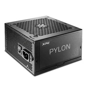 XPG Pylon блок питания 650 W 20+4 pin ATX ATX Черный