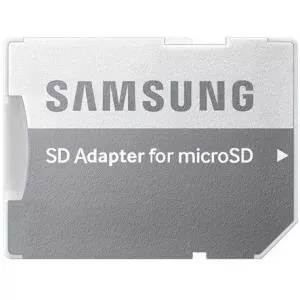 Адаптер Samsung для карт памяти MicroSD и SD оптом