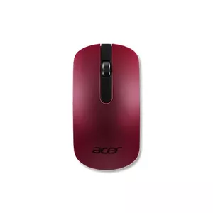 Acer Slim Optical Mouse - AMR компьютерная мышь Для обеих рук Беспроводной RF Оптический 1000 DPI