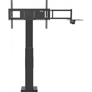 Viewsonic VB-STND-004 крепление для информационного дисплея 2,18 m (86") Черный