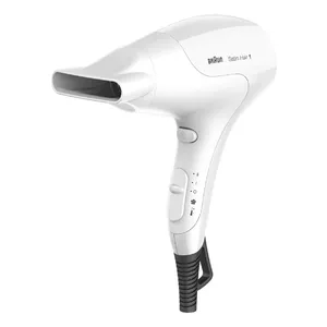 Braun Satin Hair 1 PowerPerfection HD180 фен 1800 W Белый