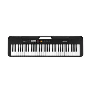 Casio CT-S200 клавиатура MIDI 61 клавиши USB Черный, Белый