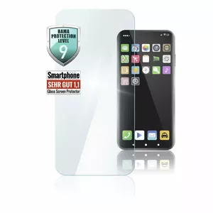 Hama Premium Crystal Glass Caurspīdīgs ekrāna aizsargs Huawei 1 pcs
