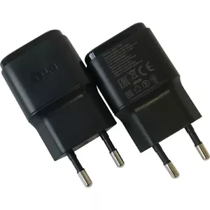 Зарядное устройство LG MCS-02ER/ED, 0,85A, без кабеля, черное, объемное (MCS-02)
