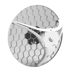 Mikrotik LHG LTE kit Наружный усилитель сигнала сотовой связи Серый, Белый