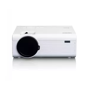 Lenco LPJ-300 multimediālais projektors Standarta fokusa projektors LCD Balts