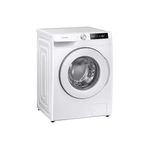 Samsung WW80T634DHE veļasmašīna Ielādēšana no priekšas 8 kg 1400 RPM Balts
