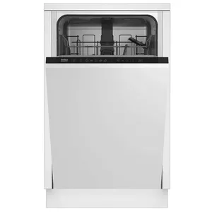 Beko DIS35023 посудомоечная машина Полностью встраиваемый 10 мест E