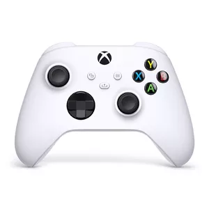 Microsoft Xbox Wireless Controller White Белый Bluetooth/USB Геймпад Аналоговый/цифровой Xbox Series S, Xbox Series X, Xbox One, Xbox One S, Xbox One X