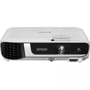 Epson EB-W51 multimediālais projektors Standarta fokusa projektors 4000 ANSI lūmeni 3LCD WXGA (1280x800) Balts