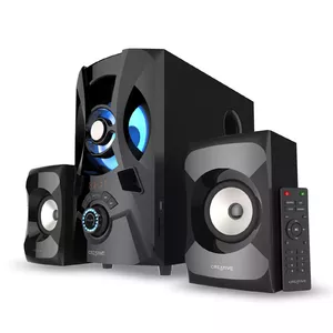 Creative Labs SBS E2900 набор аудио колонок 60 W Универсальная Черный 2.1 канала 1-полосная 15 W Bluetooth