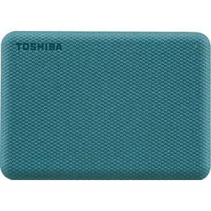 Toshiba Canvio Advance внешний жесткий диск 1 TB Зеленый