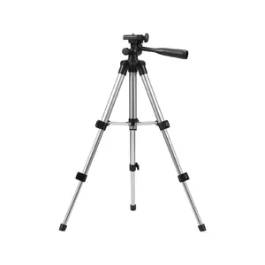 Sandberg Universal Tripod 26-60 cm штатив Цифровая/пленочная камера 3 ножка(и) Черный, Серебристый