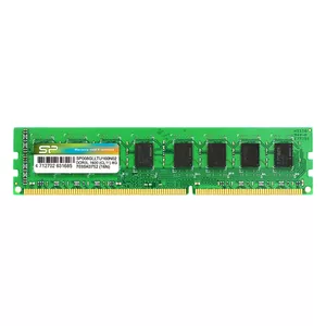 Silicon Power SP008GLLTU160N02 atmiņas modulis 8 GB 1 x 8 GB DDR3L 1600 MHz