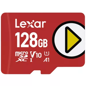 Lexar PLAY microSDXC UHS-I Card 128 GB Класс 10
