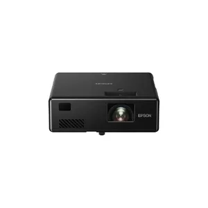 Epson EF-11 multimediālais projektors Projektors ar īsu fokusu 1000 ANSI lūmeni 3LCD 1080p (1920x1080) Melns
