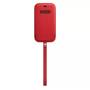 Apple MHYE3ZM/A mobilo telefonu apvalks 15,5 cm (6.1") Soma-aploksne Sarkans