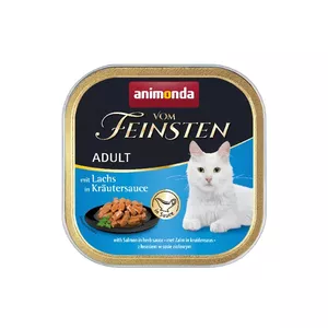 animonda Vom Feinsten 83361 влажный кошачий корм 100 g