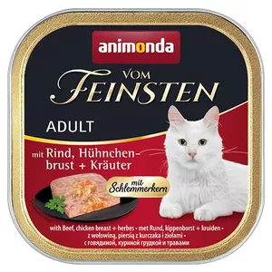 animonda Vom Feinsten 83264 влажный кошачий корм 100 g
