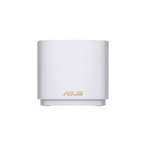 ASUS ZenWiFi XD4 WiFi 6 Трехдиапазонный (2,4 ГГц/5Ггц/5ГГц) Wi-Fi 6 (802.11ax) Белый 4