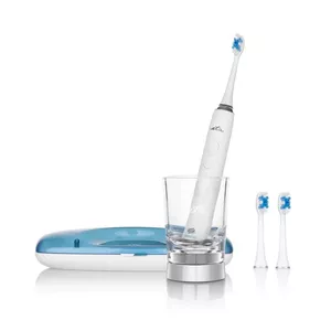 Eta ETA570790000 электрическая зубная щетка Для взрослых Звуковая зубная щетка Синий, Белый