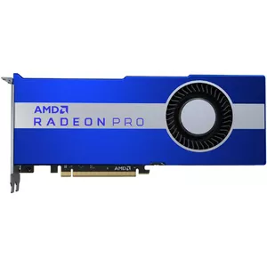 AMD Radeon Pro VII 16 GB Память с высокой пропускной способностью 2 (HBM2)