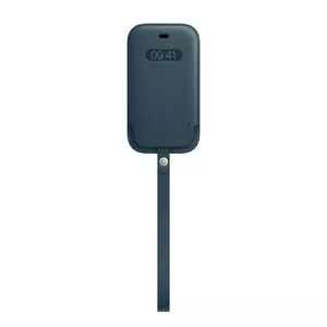 Apple MHMQ3ZM/A mobile phone case 13.7 cm (5.4") Sleeve case Blue